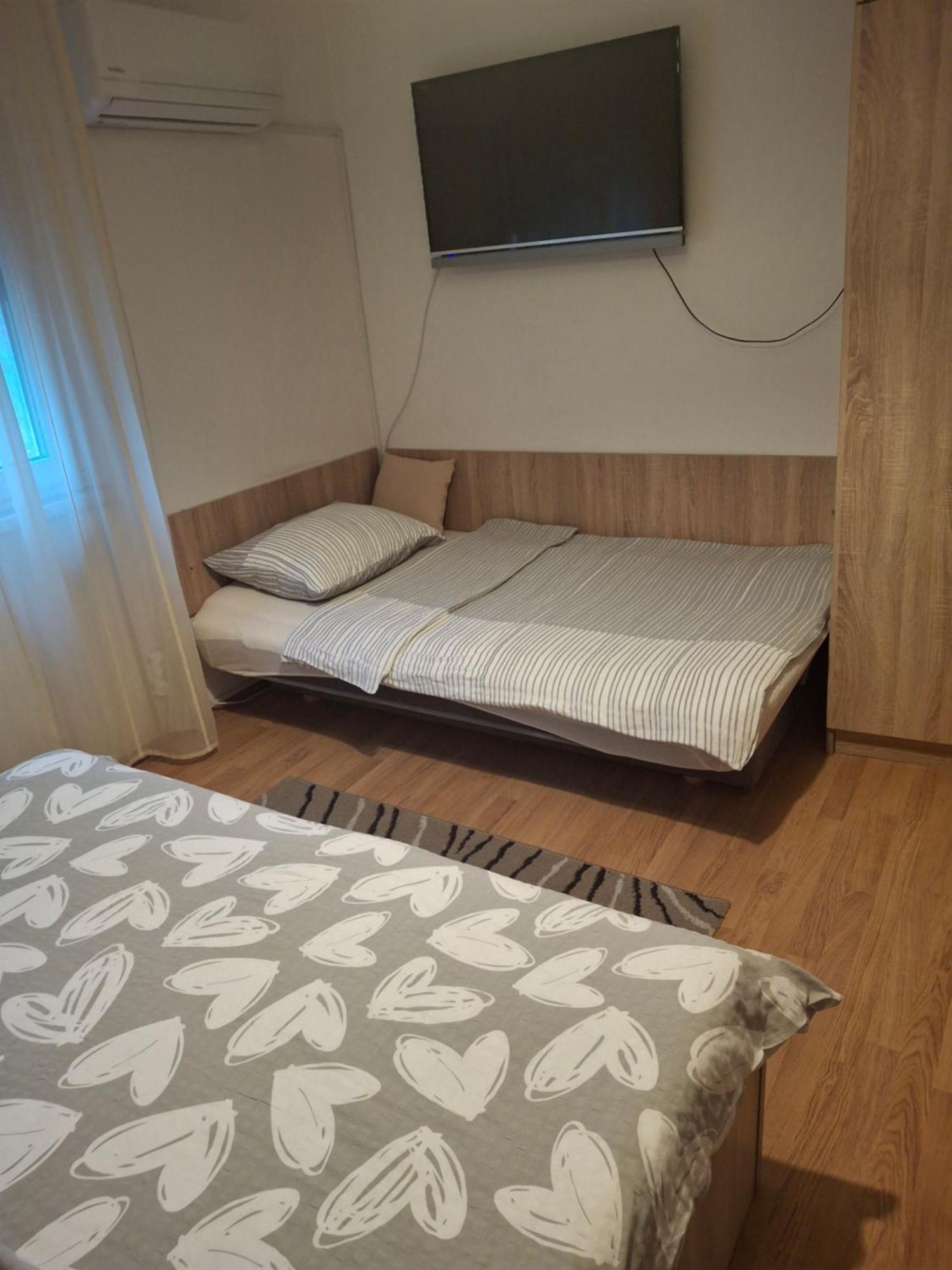 Apartman Centros Осиек Екстериор снимка