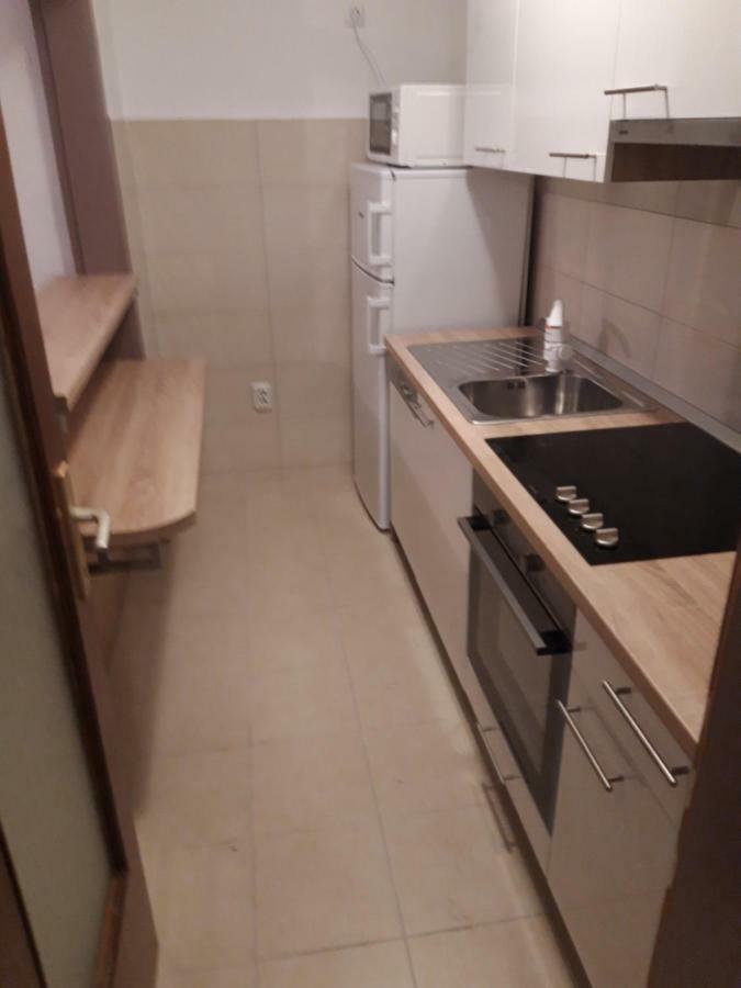 Apartman Centros Осиек Екстериор снимка