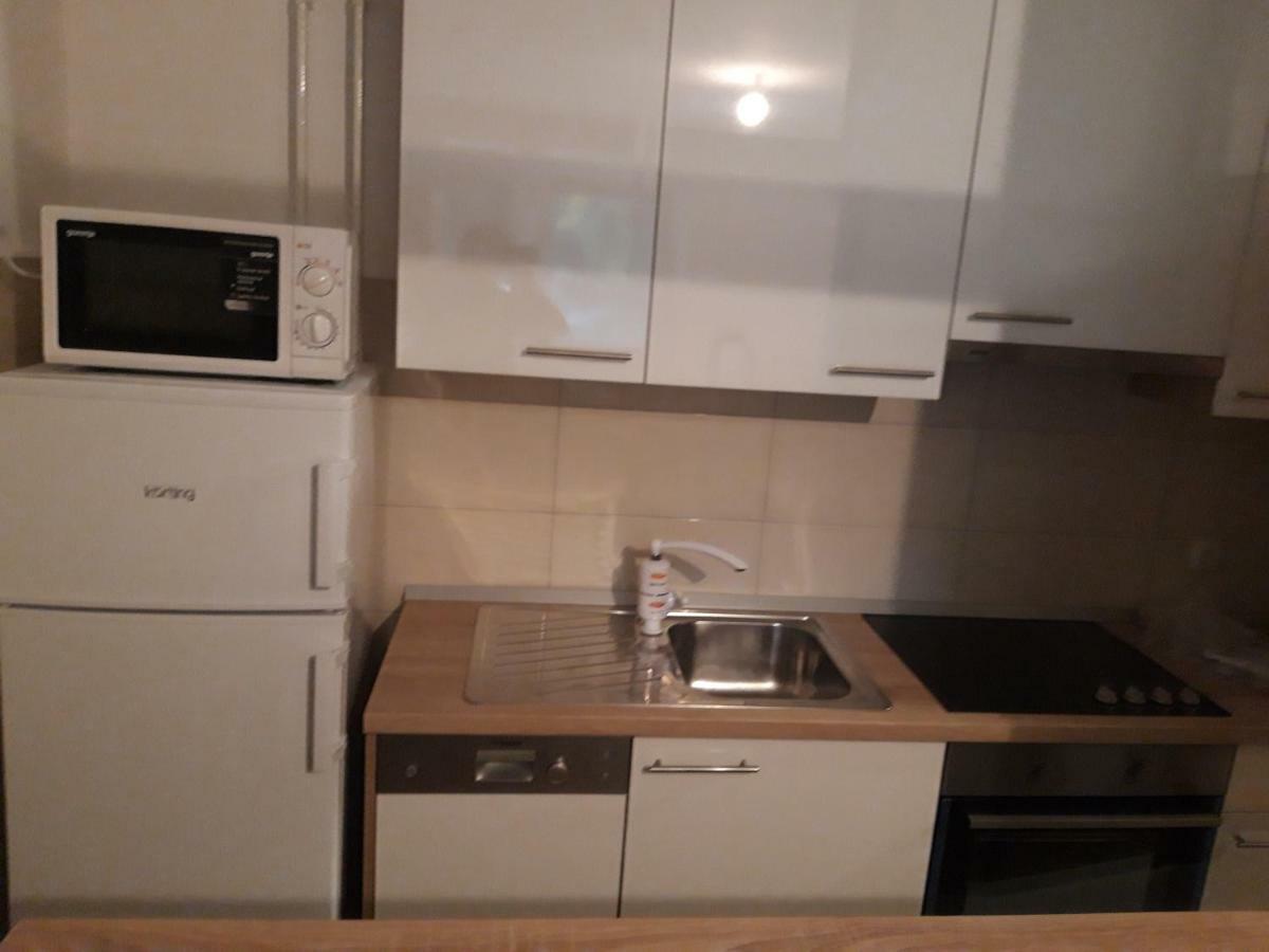 Apartman Centros Осиек Екстериор снимка
