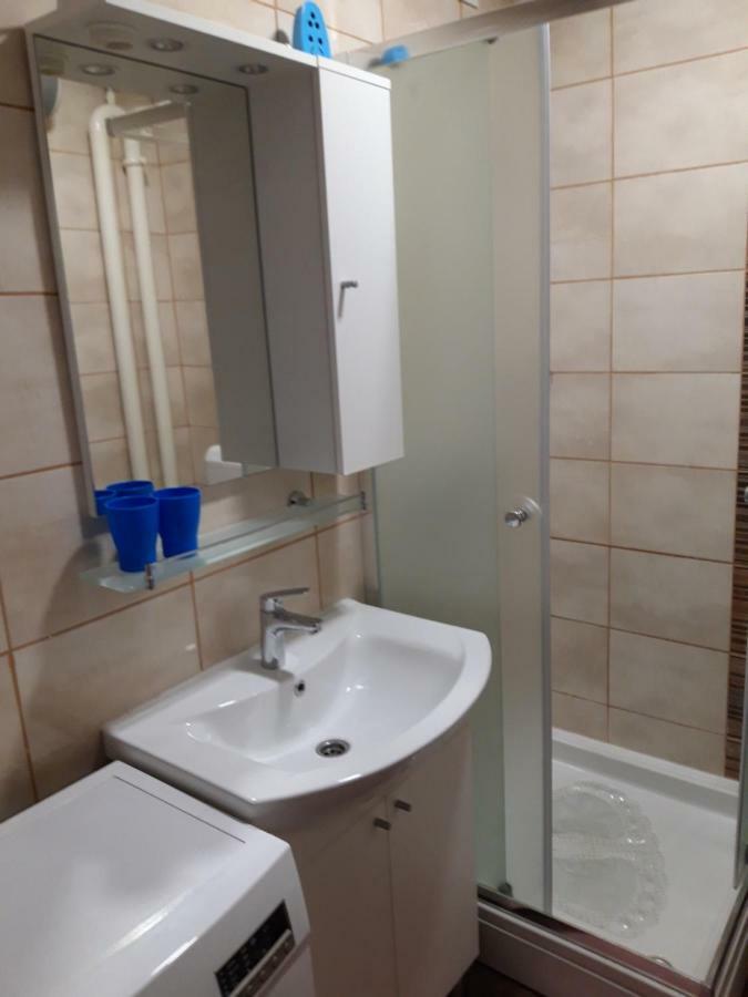 Apartman Centros Осиек Екстериор снимка