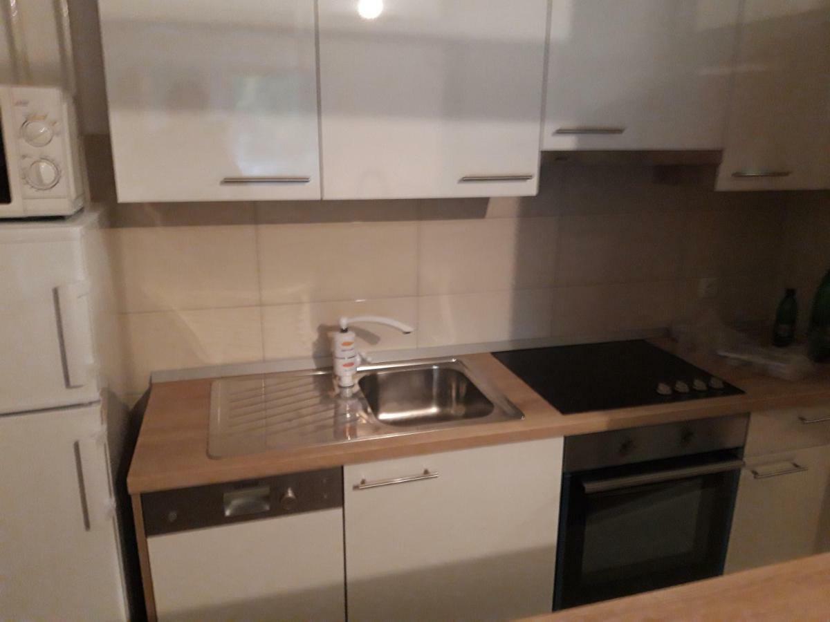 Apartman Centros Осиек Екстериор снимка